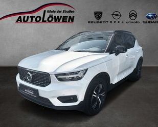 Volvo Volvo XC40 40 T5 AWD R-Design Gebrauchtwagen