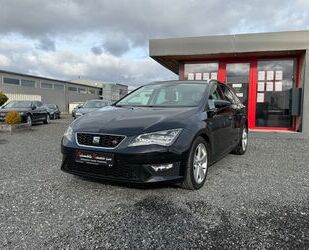 Seat Seat Leon ST FR, LED, Sport, SHZ, Navi, Touchscree Gebrauchtwagen