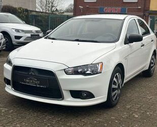 Mitsubishi Mitsubishi Lancer Sportback Basis Gebrauchtwagen