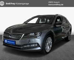 Skoda Skoda Superb Combi Style 2,0 TDI 110 kW 7-Gang aut Gebrauchtwagen