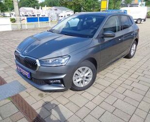 Skoda Skoda Fabia 1.0, 95 PS LED, DAB, Climatronic, Sitz Gebrauchtwagen