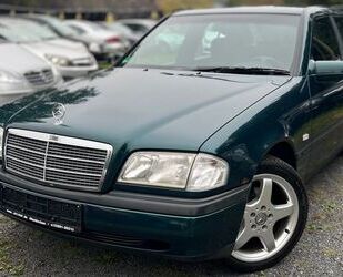 Mercedes-Benz Mercedes-Benz C 230 Classic *TÜV NEU*KLIMA*2. Hand Gebrauchtwagen