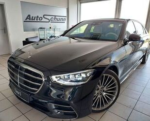 Mercedes-Benz Mercedes-Benz S 500 4Matic L AMG+MBUX+CHAUFFEUR+Pr Gebrauchtwagen