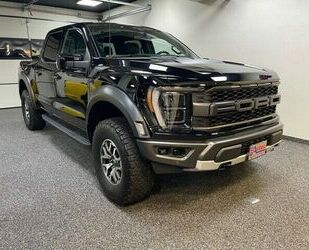 Ford Ford RAPTOR SUPERCREW-ACC-801A-NAVI-360-TAIL STEP Gebrauchtwagen