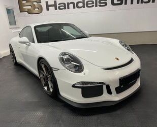 Porsche Porsche 911 GT3 991.1*LIFT*CARBON*APPROVED 10/25*U Gebrauchtwagen