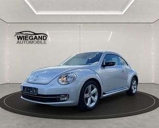 VW Volkswagen The Beetle 2.0 TSI DSG Sport+Klima+Meta Gebrauchtwagen