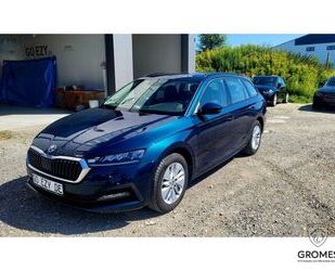 Skoda Skoda Octavia Combi Ambition 2.0 TDI DPF EU6d LED Gebrauchtwagen