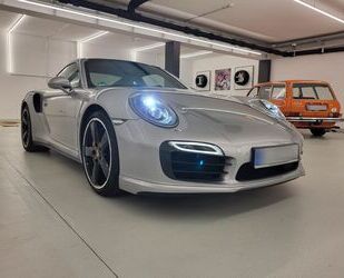 Porsche Porsche 911 Turbo S, 1. Hd, MwSt, Keramik, Burmest Gebrauchtwagen