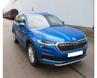 Skoda Skoda Kodiaq Style 4x4 2.0 TDI 147KW/200PS 7 Sitze Gebrauchtwagen