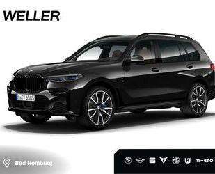 BMW BMW X7 xDrive40d M Sport DAProf IntAktLenk SoftClo Gebrauchtwagen