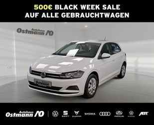 VW Volkswagen Polo VI 1.0 Comfortline W-Paket PDC SHZ Gebrauchtwagen