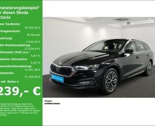 Skoda Skoda Octavia Combi 2.0 TDI DSG LED NAVI KAMERA St Gebrauchtwagen