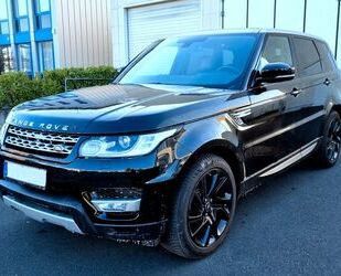 Land Rover Land Rover Range Rover Sport 3.0 TDV6 HSE * PANO Gebrauchtwagen