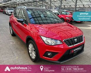 Seat Seat Arona 1.0TSI Xcellence|Kamera|ParkPilot|Sitz Gebrauchtwagen