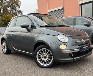 Fiat Fiat 500 Lounge / 2.Hand / Klima / S-Heft Gebrauchtwagen