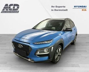 Hyundai Hyundai Kona 1,0 T-GDi Premium*E-SITZE*LEDER*NAV*K Gebrauchtwagen