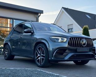 Mercedes-Benz Mercedes-Benz GLE 63 S AMG Keramik/Designo/Standhe Gebrauchtwagen