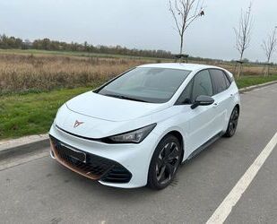 Cupra Cupra Born 77 kWh 231 PS - Glacial White Metallic Gebrauchtwagen