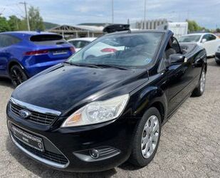 Ford Ford Focus CC 2,0 KLIMA/1.HAND/SHZ/kein TÜV! Gebrauchtwagen