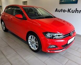 VW Volkswagen Polo 1.0 TSI 81KW Highline Nav,Winterpa Gebrauchtwagen