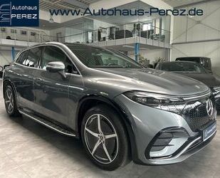 Mercedes-Benz Mercedes-Benz EQS SUV 450 4M AMG PREMIUM-AHK-BURME Gebrauchtwagen