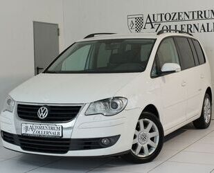 VW Volkswagen Touran 2.0 TDI DPF United *7-SITZER*NAV Gebrauchtwagen