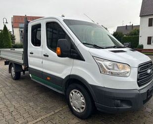 Ford Ford Transit Pritsche Doppeltkabine *Euro6 *Pritsc Gebrauchtwagen