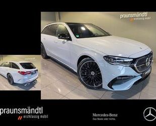 Mercedes-Benz Mercedes-Benz E 220 d T AMG Advanced+ AHK/Pano/Dis Gebrauchtwagen