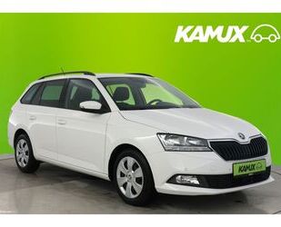 Skoda Skoda Fabia 1.0MPI Combi Ambition+NAVI+CARPLAY+PDC Gebrauchtwagen