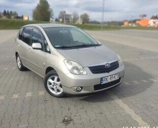 Toyota Toyota Corolla Verso 1.8-l-VVT-i Sol Gebrauchtwagen