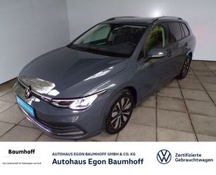 VW Volkswagen GOLF VIII VARIANT 1.5 TSI MOVE AHK+LEDS Gebrauchtwagen