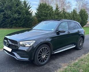 Mercedes-Benz Mercedes-Benz GLC 300 d 4MATIC AMG VOLL AUSTATUNG Gebrauchtwagen