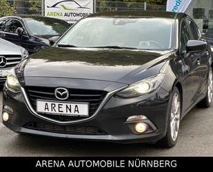 Mazda Mazda 3 Lim. 2.2d Sports-Line*Automatik*Navi*Xenon Gebrauchtwagen