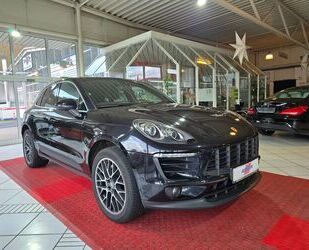 Porsche Macan Gebrauchtwagen