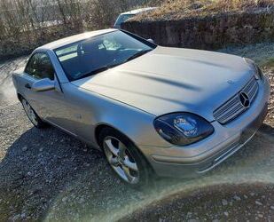 Mercedes-Benz CLK 230 Gebrauchtwagen