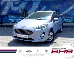 Ford Ford Fiesta 1,0 EcoBoost 95 PS Titanium X Gebrauchtwagen