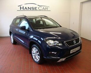 Seat Seat Ateca Style /Standheizung/AHK/ 1 Jahr Garanti Gebrauchtwagen