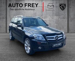 Mercedes-Benz Mercedes-Benz GLK 220 Diesel Automatik AHK AWD Gebrauchtwagen