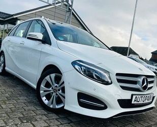 Mercedes-Benz Mercedes-Benz B 200 CDI *URBAN*LEDER*LED*NAVI* Gebrauchtwagen