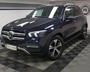 Mercedes-Benz Mercedes-Benz GLE 350de 4Matic AMG AHK HUD 360° BU Gebrauchtwagen