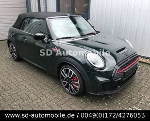 Mini MINI John Cooper Works Cabrio FACELIFT+HARMAN KARD Gebrauchtwagen