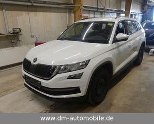 Skoda Skoda Kodiaq Active 2.0 TDI 110kW DSG Gebrauchtwagen