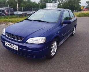 Opel Opel Astra G Lim. Njoy, KLIMA, TÜV 10/24 Gebrauchtwagen