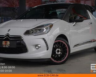 Citroen Citroën DS3 SportChic *Scheckheft/Navi/Temp.* Gebrauchtwagen