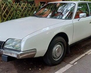 Citroen Citroën CX 2000 Gebrauchtwagen