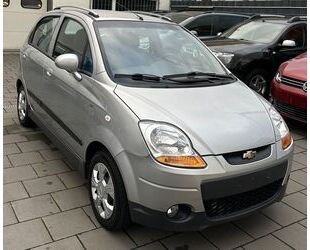 Chevrolet Chevrolet Matiz 1.0 *NUR 32.000KM*INSPEK./TÜV NEU* Gebrauchtwagen