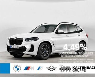 BMW BMW X3 xDrive 30e M-Sportpaket PDC SHZ NAVI LED AH Gebrauchtwagen