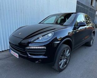 Porsche Porsche Cayenne S 4,2 Diesel, AHK,Chrono,21 Zoll, Gebrauchtwagen