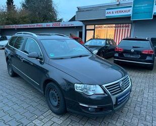 VW Volkswagen Passat 2.0 TDI DSG Highline Navi Sitz X Gebrauchtwagen