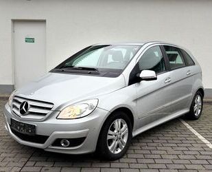 Mercedes-Benz Mercedes-Benz B 200 B -Klasse B 200 CDI Diesel Gebrauchtwagen